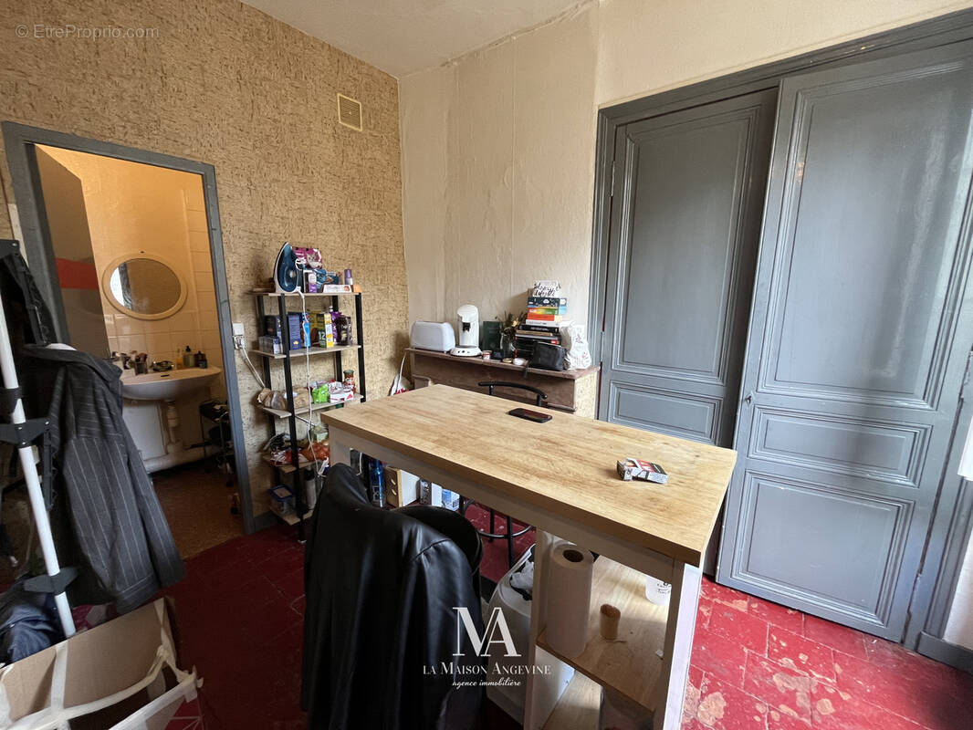 Appartement à ANGERS