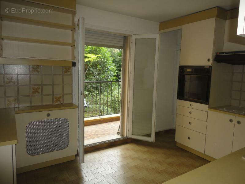 Appartement à LA TRINITE