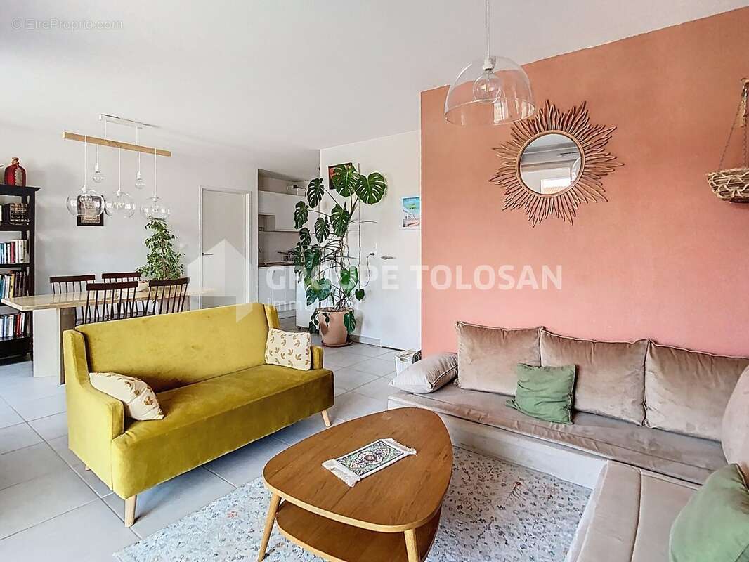 Appartement à TOULOUSE