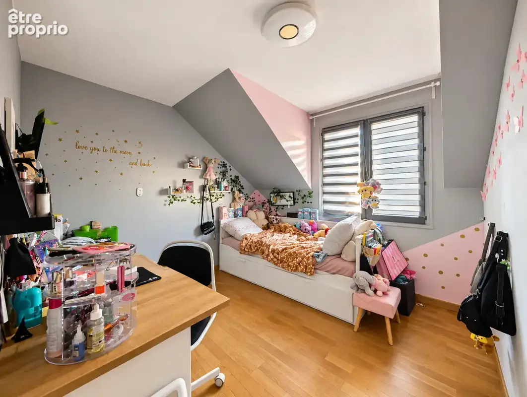 Maison 112,70 m2 avec sous-sol total   Lieusaint centre-ville - photo 14