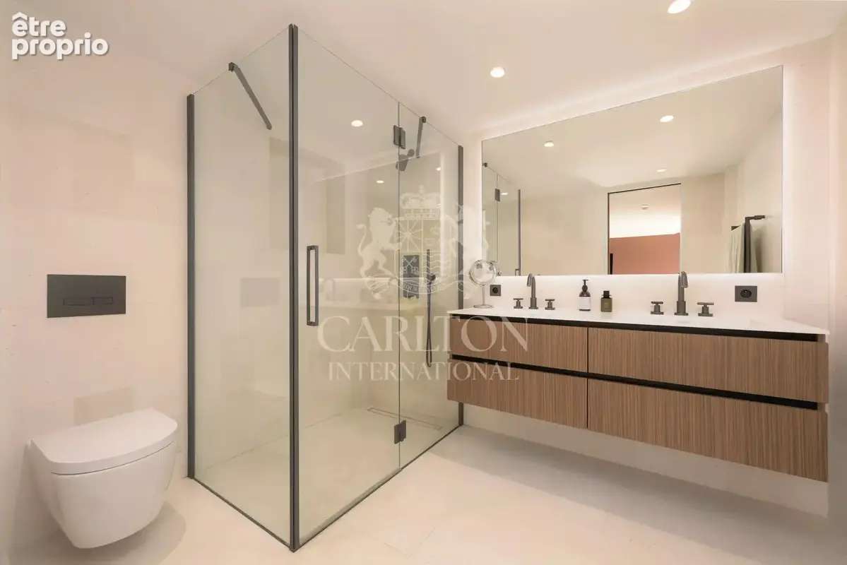 Èze – Villa contemporaine avec vue mer panoramique et terrain plat - photo 19