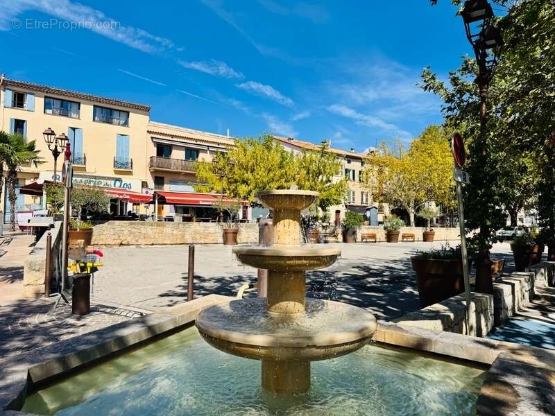 Appartement à MONTAUROUX