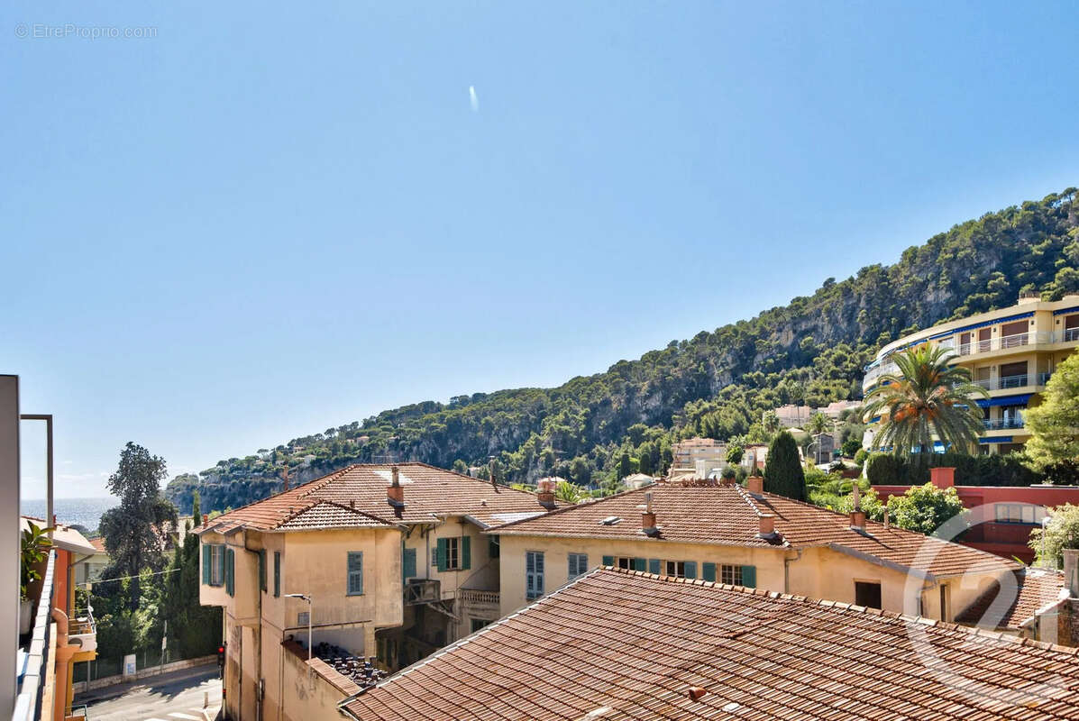 Appartement à VILLEFRANCHE-SUR-MER