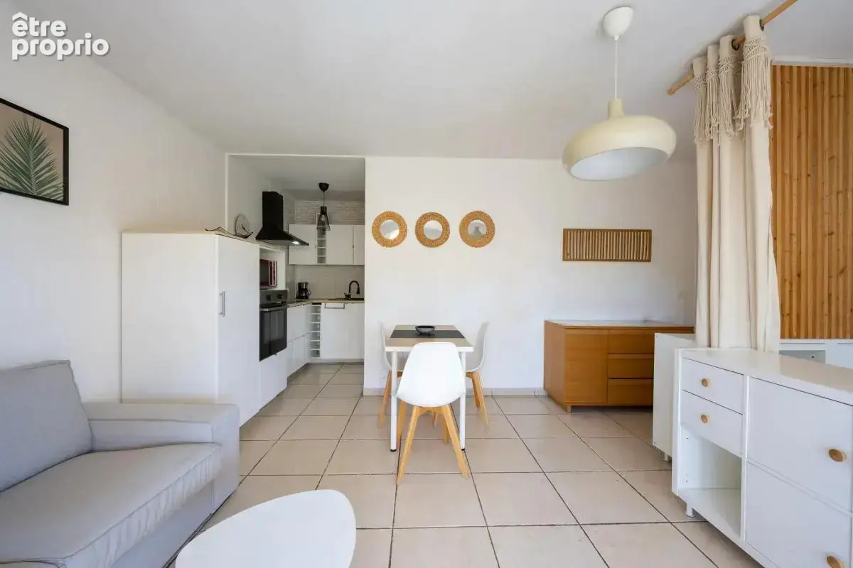 Studio de 32 m² situé à Hyères - photo 4