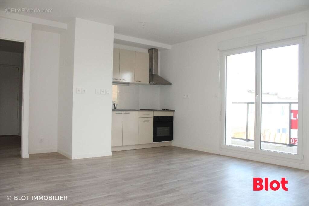 Appartement à SAINT-MALO