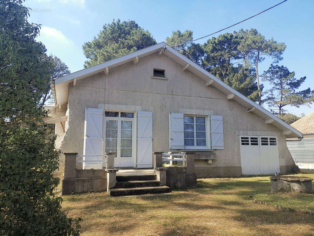 Maison à SAINT-BREVIN-LES-PINS