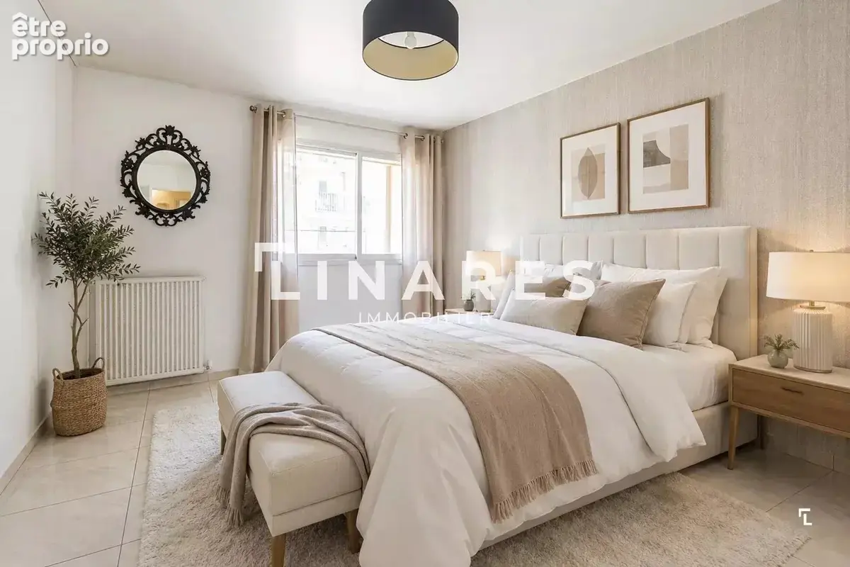 FAMILY HOME – Appartement T4 de 147 m² – Parking – 13008 Le Rouet - photo 7