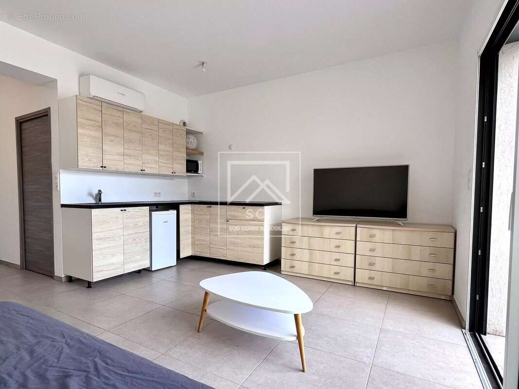 Appartement à PORTO-VECCHIO