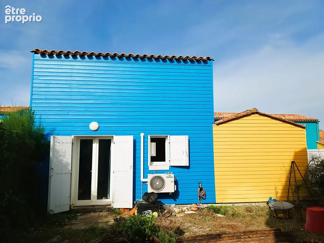 Le château-d'oléron - plage à pied, piscine et garage ! - photo 7