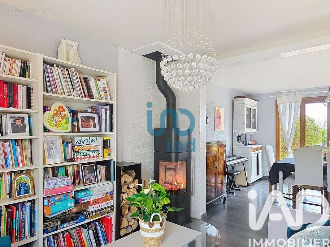 Photo 7 - Maison à MAGNANVILLE