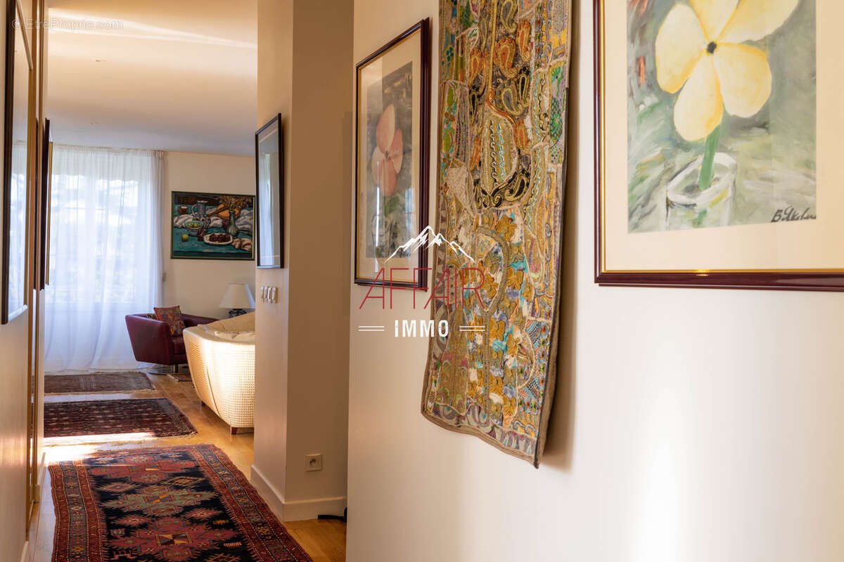 Appartement t3/t4 (74100) etrembieres - photo 9
