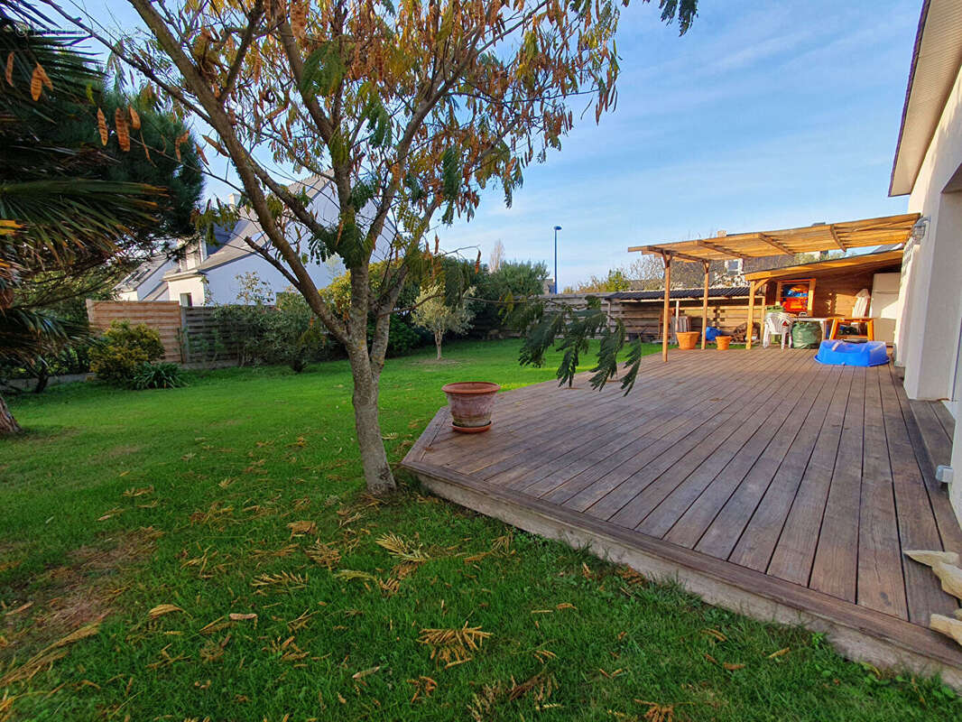 Maison à LOCMARIAQUER