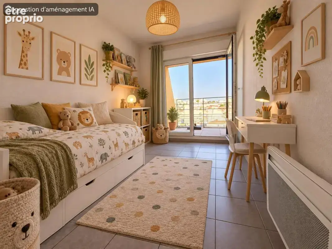 Appartement - photo 4