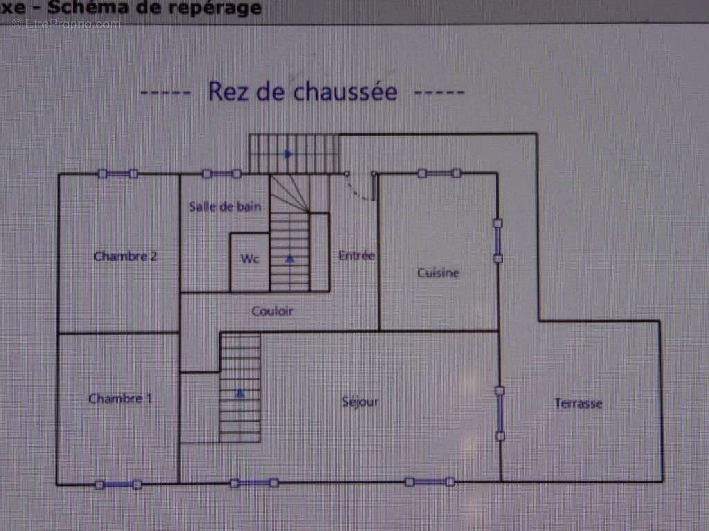 Maison à MOYENMOUTIER