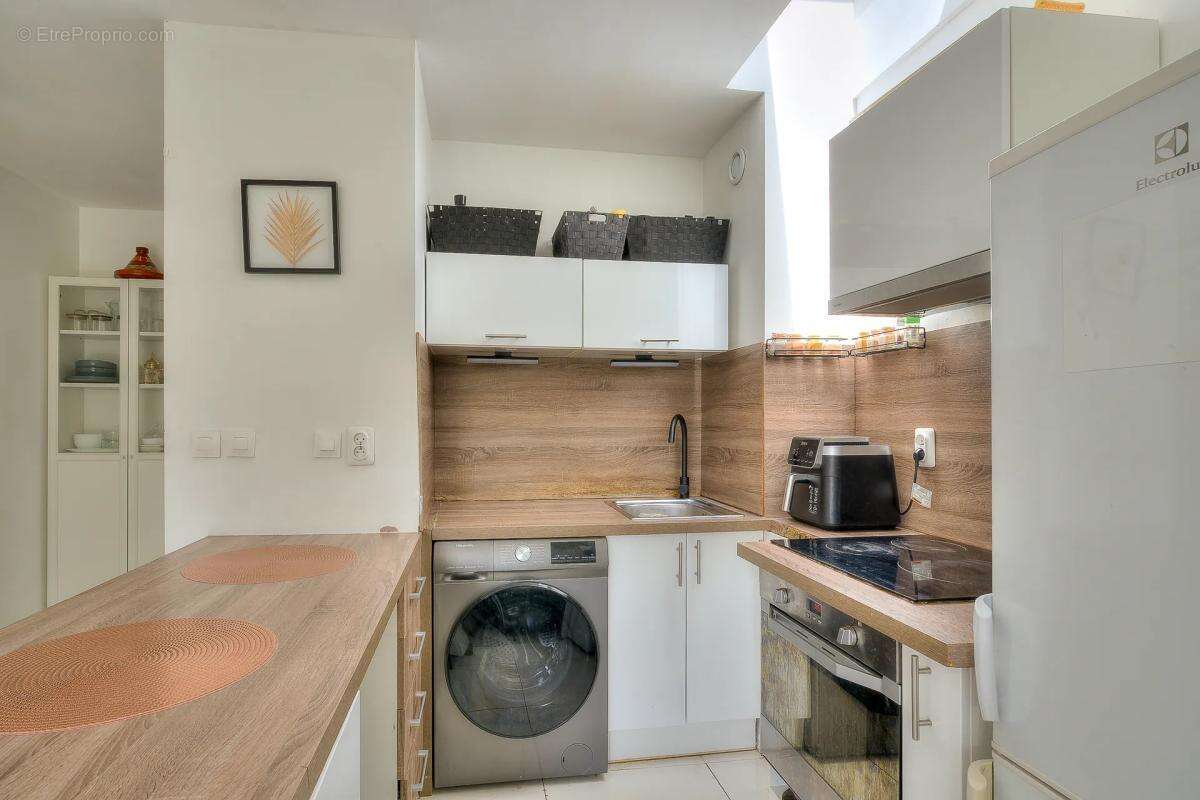 Appartement à THIAIS