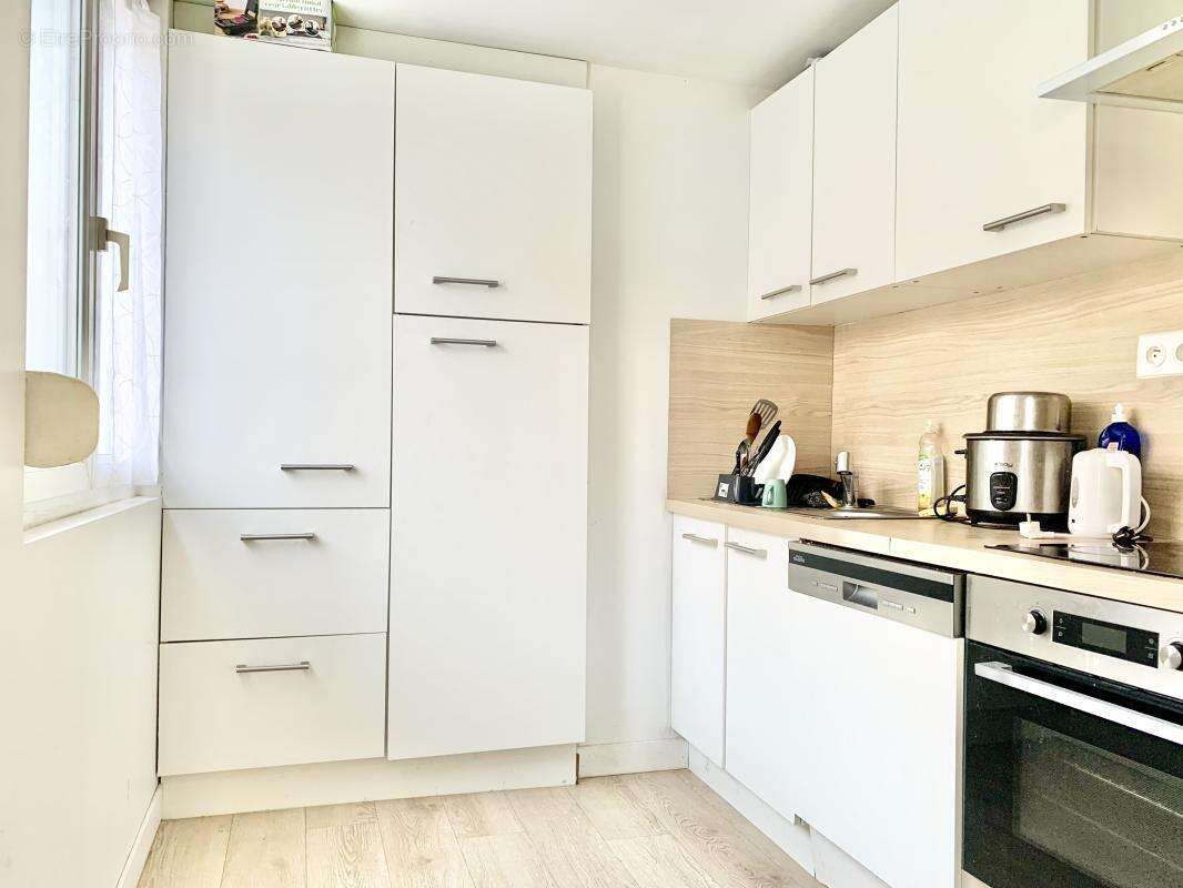 Appartement à NANCY