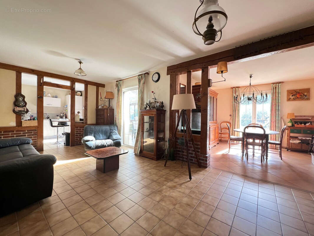 Maison à SAINT-VALERY-EN-CAUX