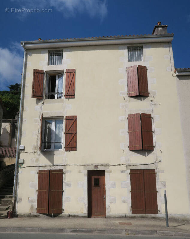 Appartement à POITIERS