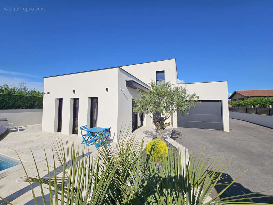 Maison contemporaine - photo 20