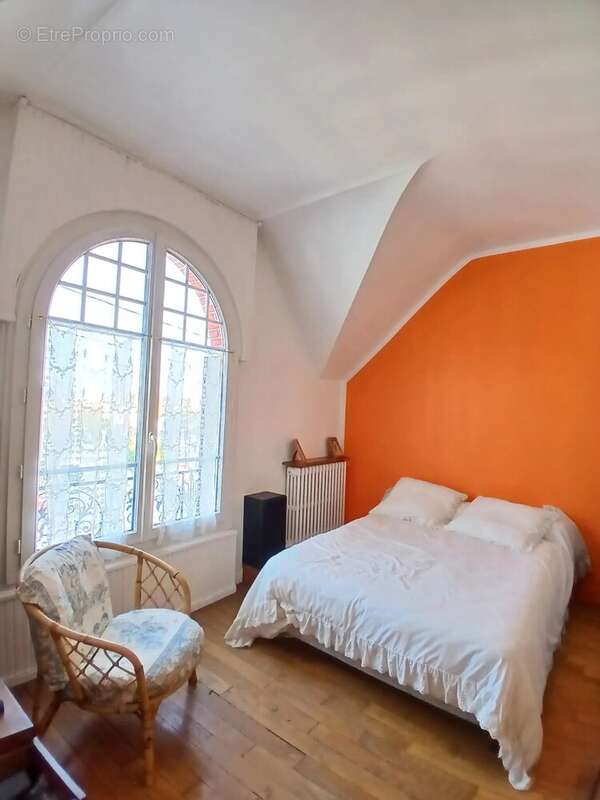 Maison à CARRIERES-SUR-SEINE