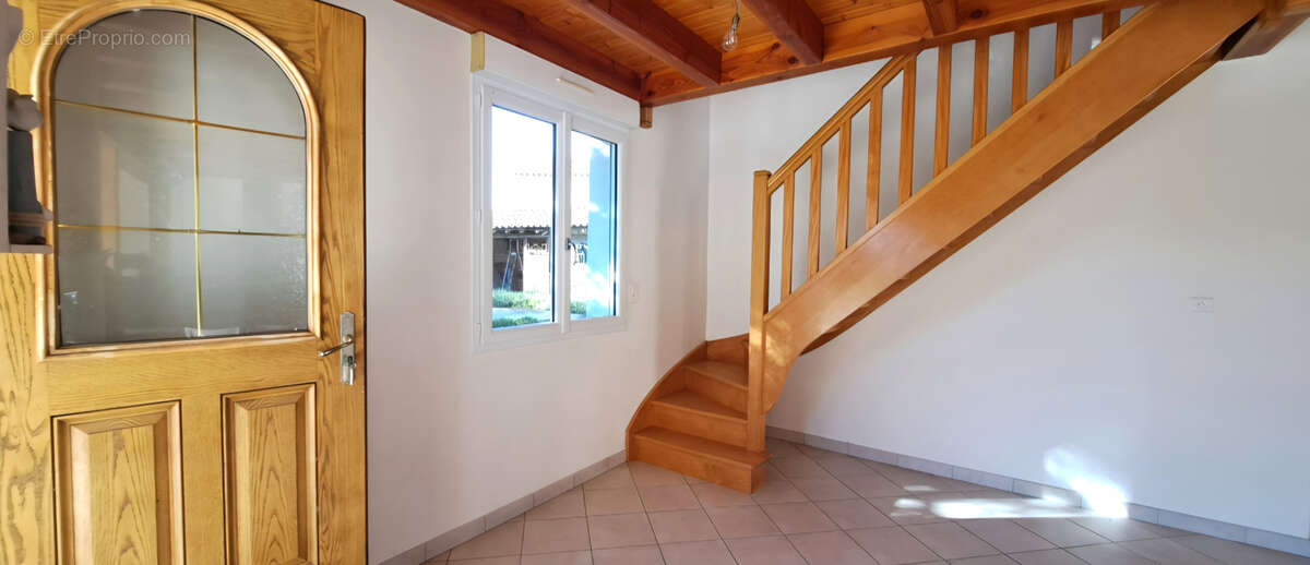 Maison à NIEULLE-SUR-SEUDRE