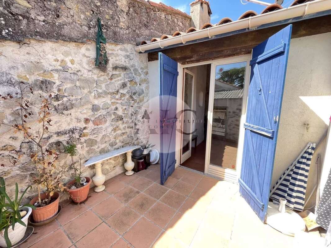 Maison à MONTAUROUX