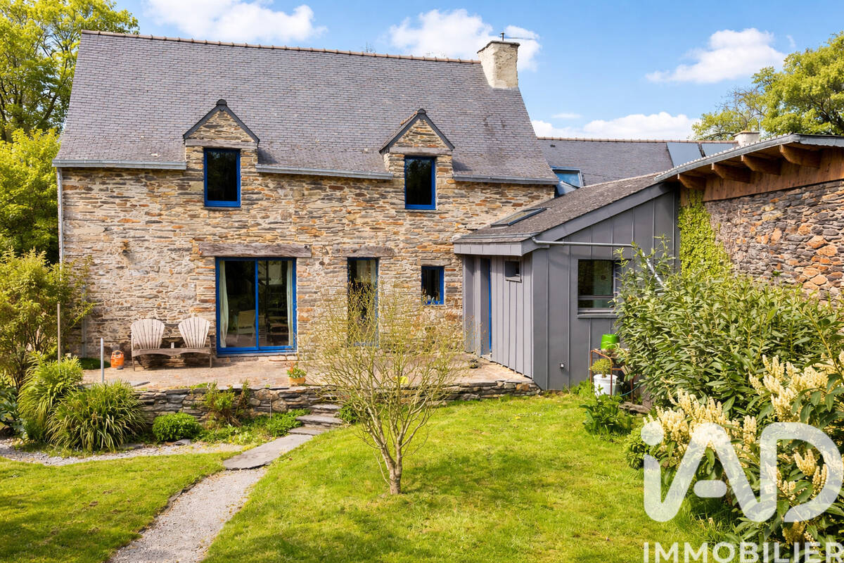 Photo 1 - Maison à CARENTOIR