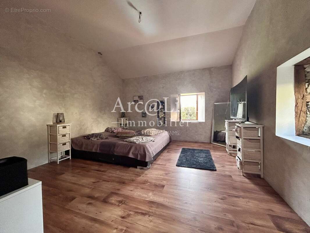 Maison à SAINT-AUVENT