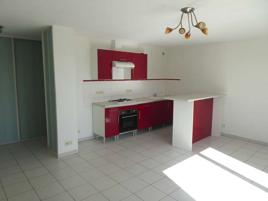 Appartement à SERMERIEU