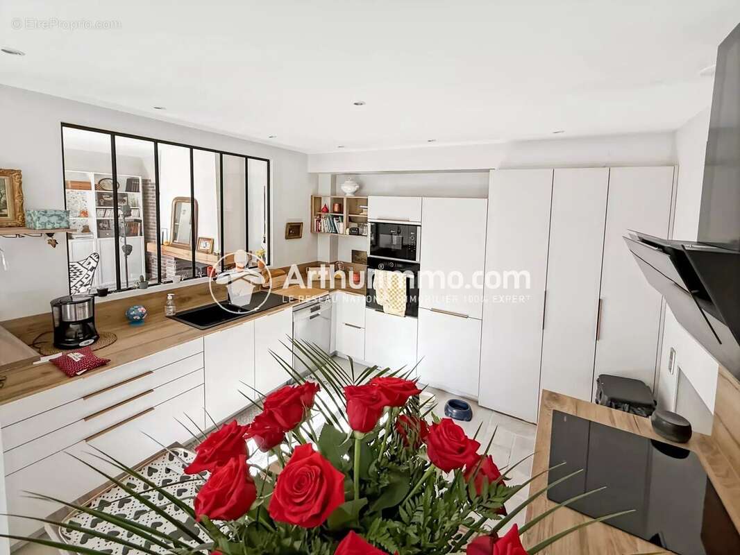 Maison à SOISY-SUR-SEINE