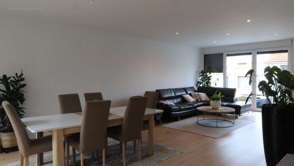 Maison à AUDUN-LE-TICHE