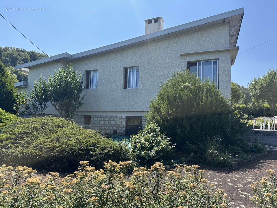 Maison individuelle de 92m2 sans vis-à-vis à Morre - photo 5