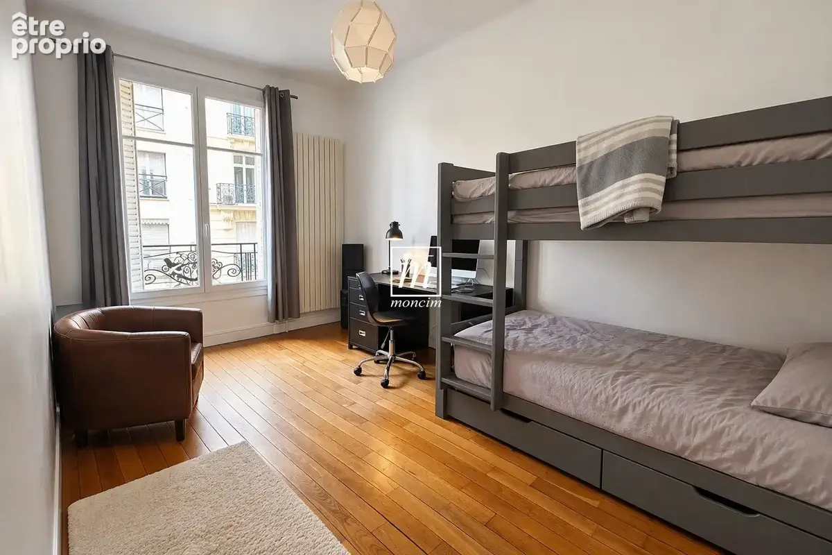 Appartement 3 pièces 63 m² à vendre à Paris-17e (75017) - photo 7