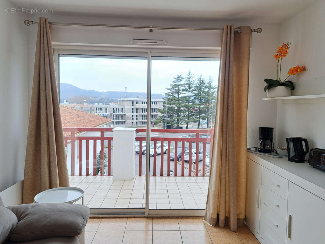 Appartement à HENDAYE