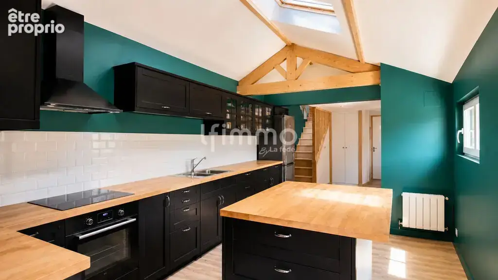 Maison atypique : 3 chambres - photo 6