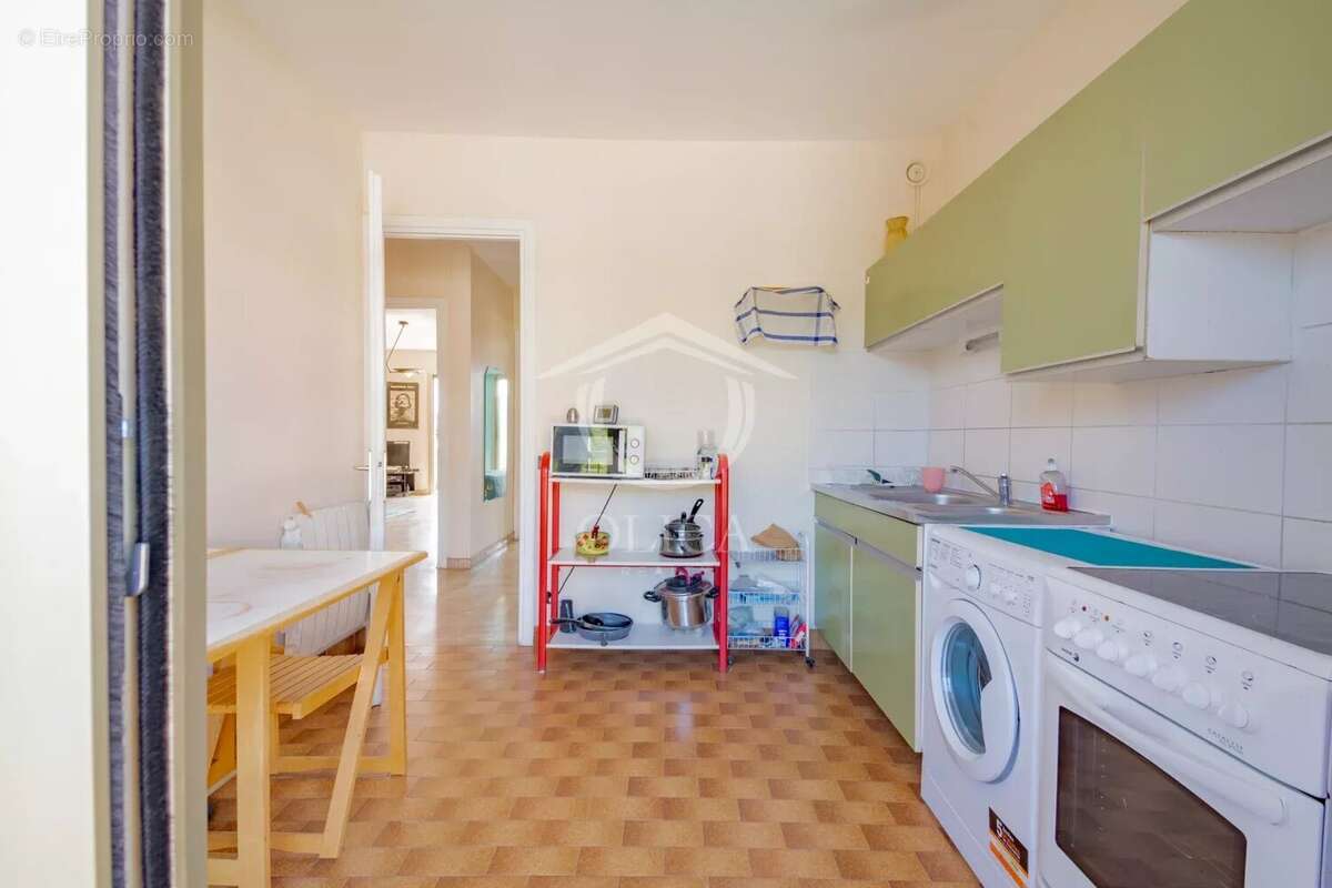 Grand appartement 2 pièces avec terrasses - photo 8