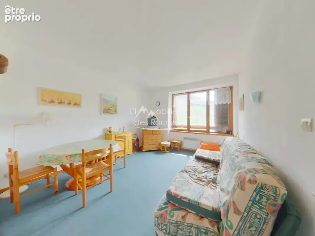 Appartement 2 pièces vendu meublé - photo 2