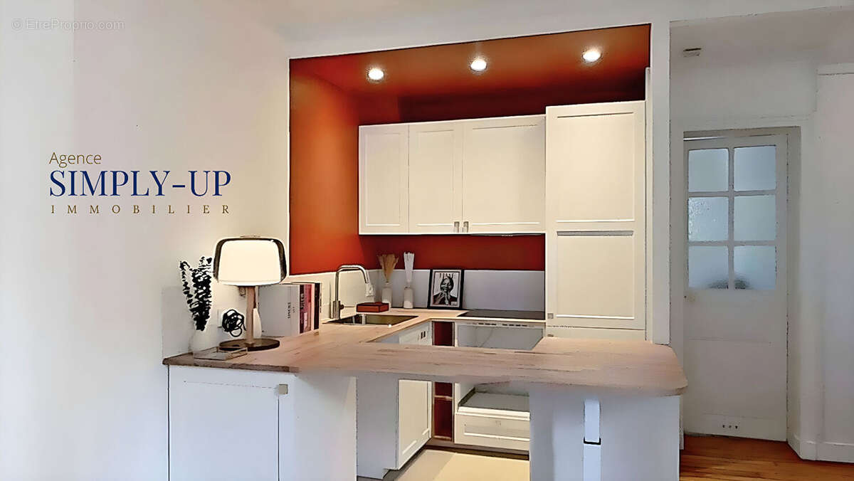 Appartement à PARIS-13E