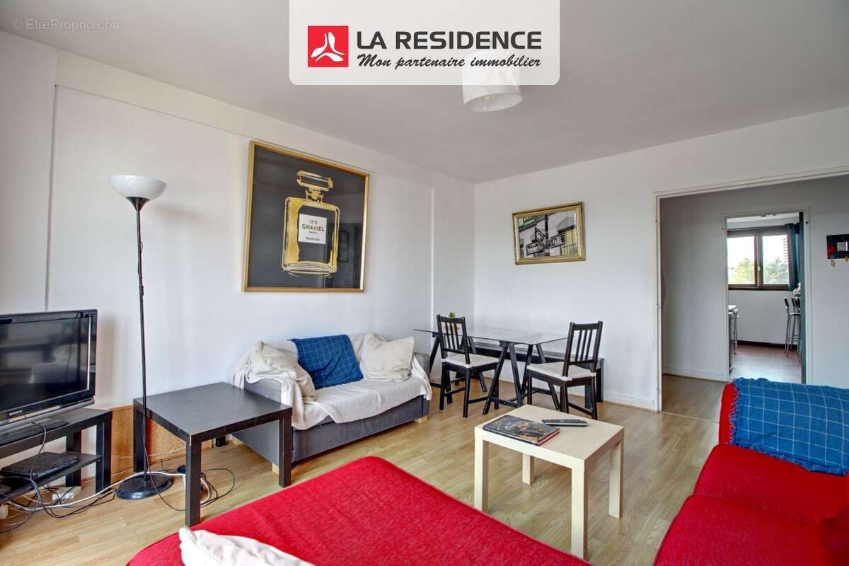 Appartement 94 m² à Cergy  - photo 2