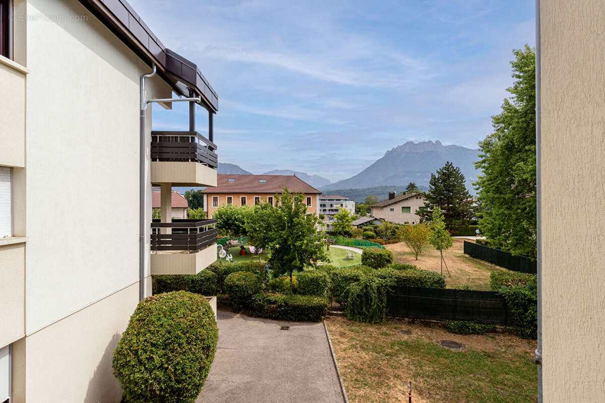 SAINT JORIOZ - T2 à vendre en exclusivité - photo 10