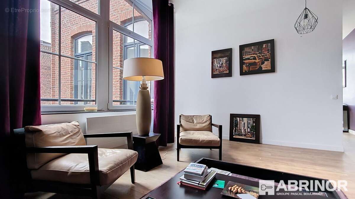 Appartement à LILLE