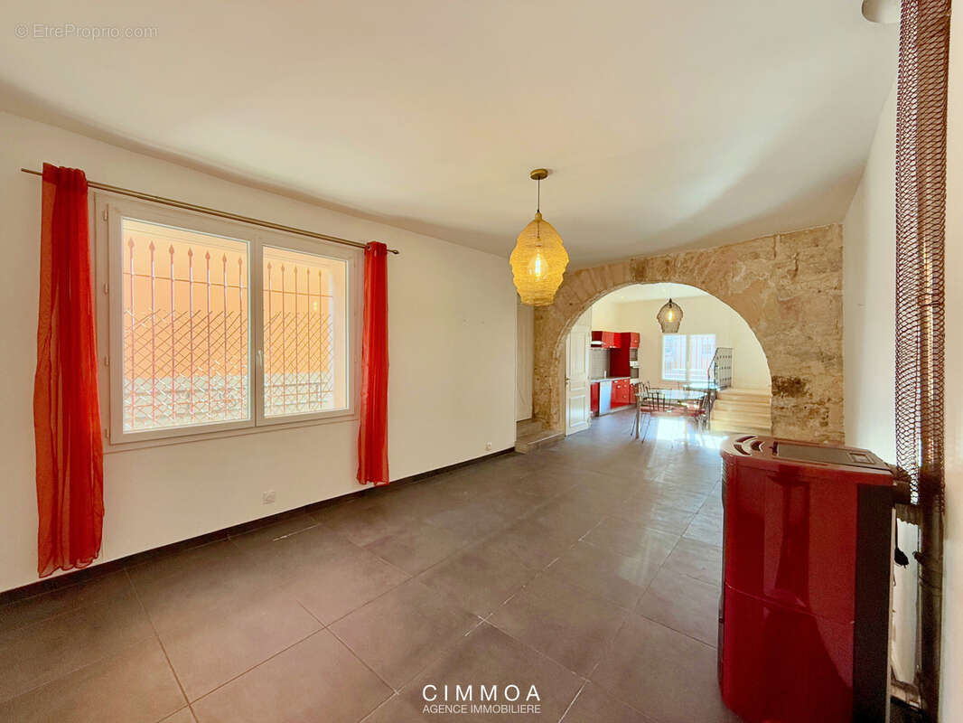 Maison à BALARUC-LE-VIEUX