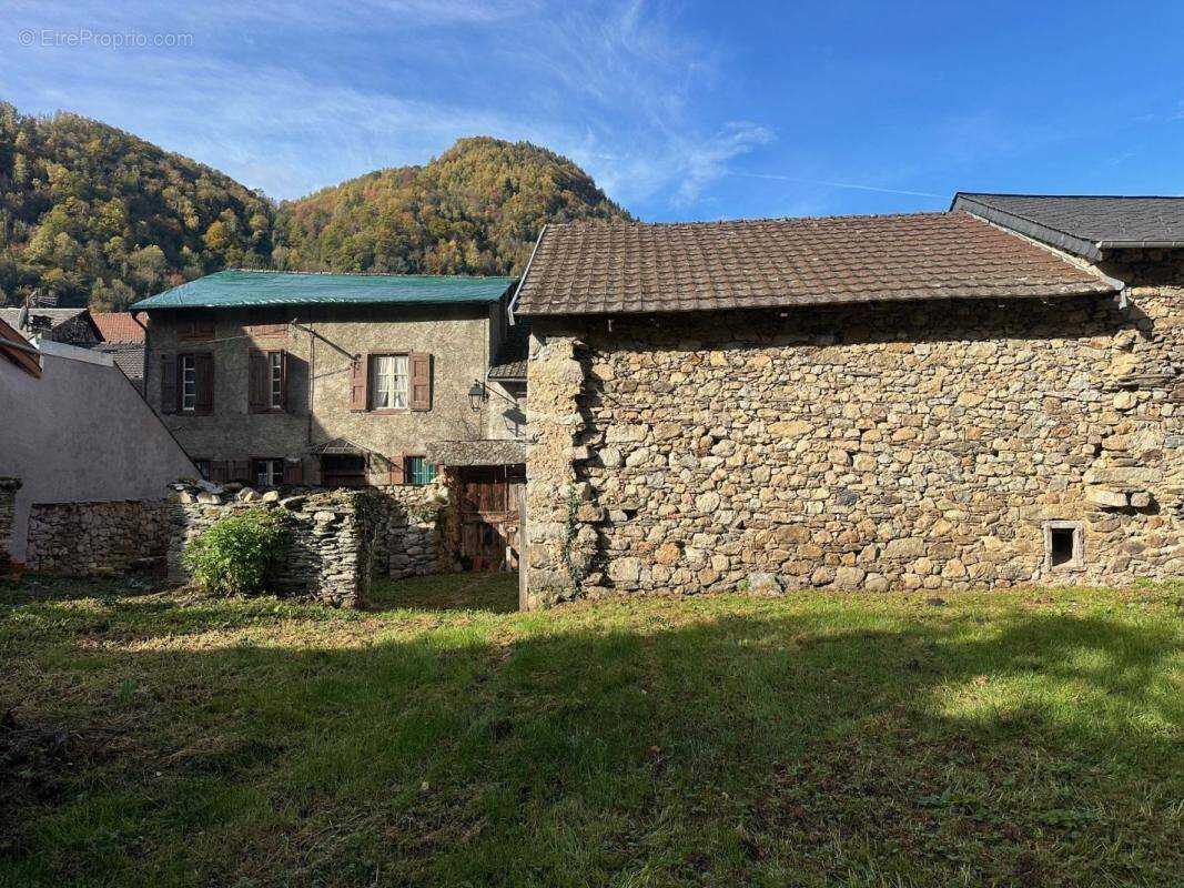 Maison à SIGUER