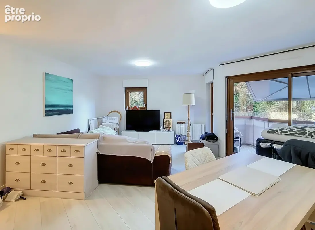 THONON Ouest - T3 de 71m² + balcon et cave - photo 13