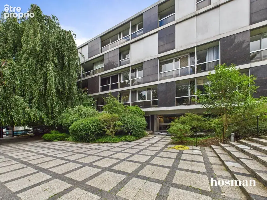 2 pièces Lumineux et Calme avec balcon & parking - Résidence de haut standing et sécurisée - Rue Anna Jacquin à Boulogne Nord - photo 12