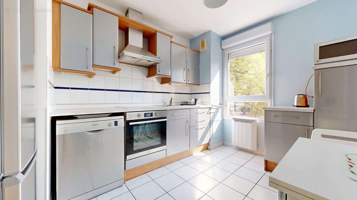 Appartement à LYON-3E