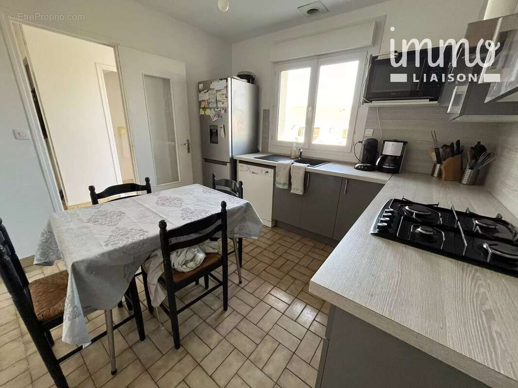 Maison à LES TOUCHES