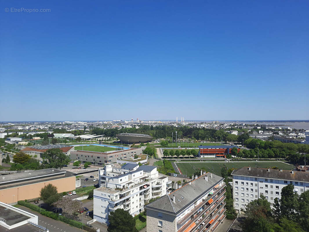 Appartement à SAINT-NAZAIRE