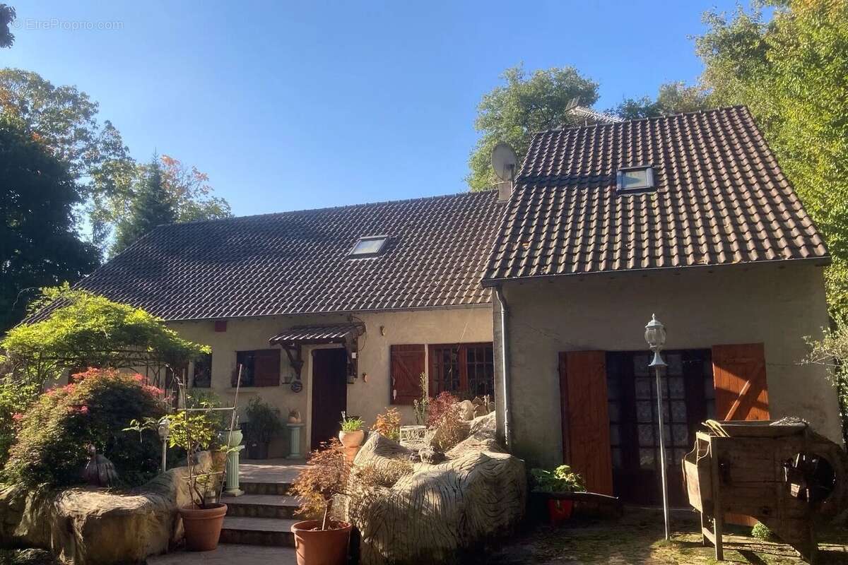 Maison à RAMBOUILLET