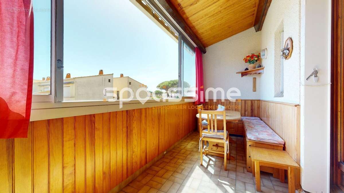 Appartement à AGDE